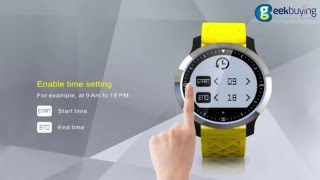 f69 smart watch