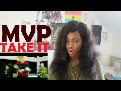 MVP(엠브이피)  - TAKE IT (선택해) MV REACTION