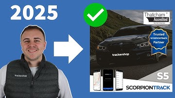 ScorpionTrack DRIVER S5 VTS Tracker Explained 2025