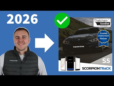 ScorpionTrack DRIVER S5 VTS Tracker Explained 2026