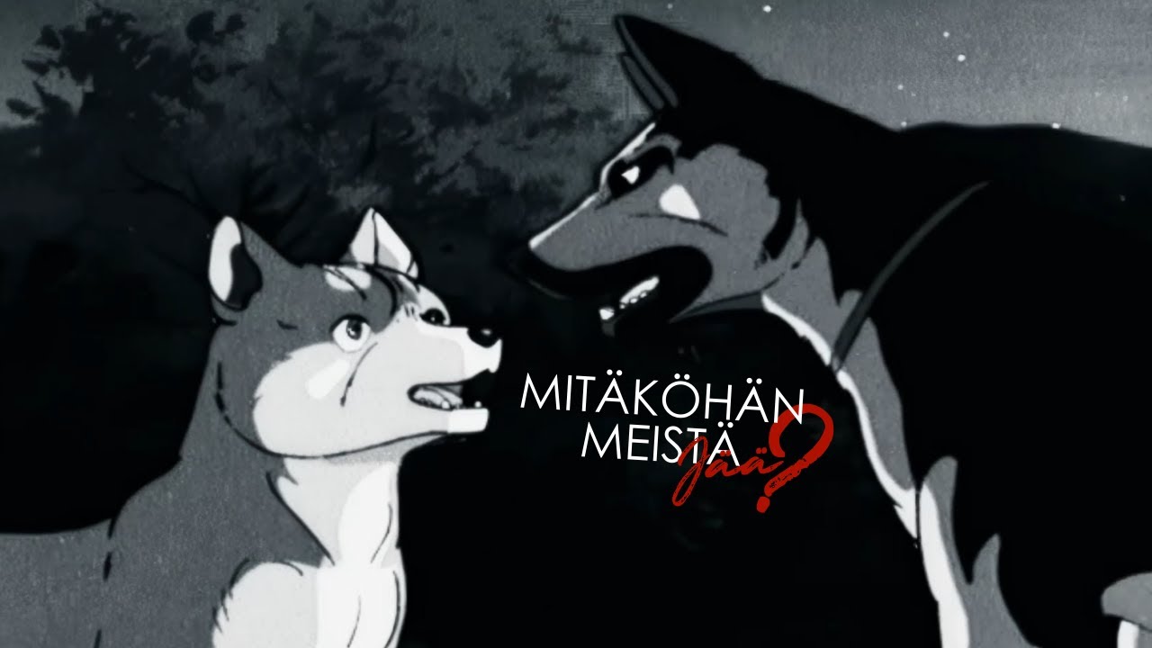 Mitäköhän Meistä Jää「Ginga AMV」