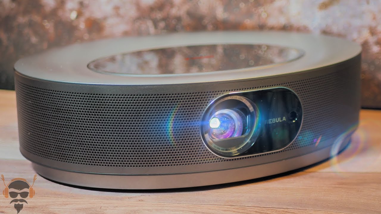 Anker Nebula Cosmos Max 4K projector review