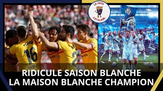 REAL MADRID CHAMPION BARCELONE RIDICULE RIEN NE CHANGE