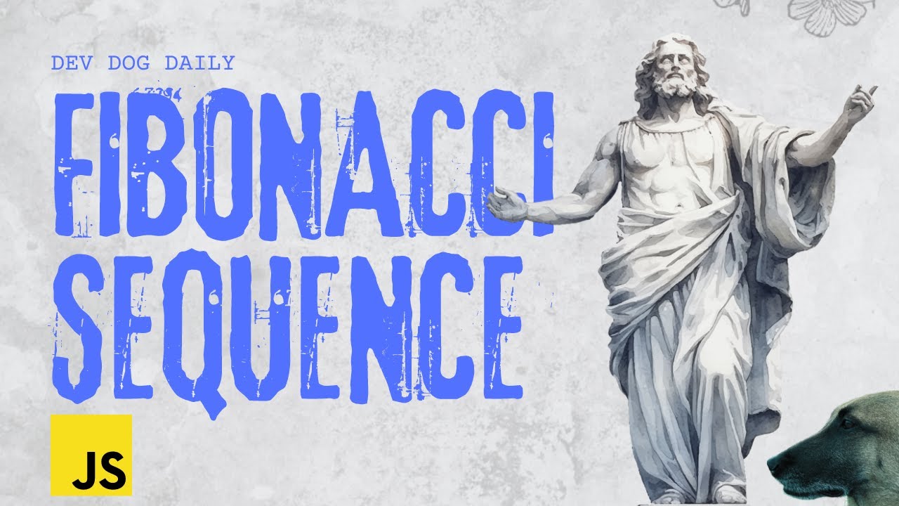 Fibonacci Sequence History and Code Walkthrough - YouTube