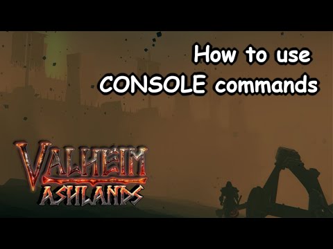 Valheim Ashlands: Using
