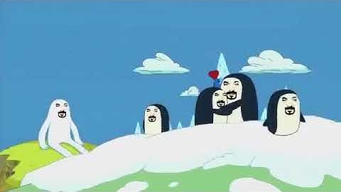 Adventure Time Intro (Snoop Dogg Edition)