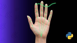 5 Python Projects: AI Hand Tracking MediaPipe