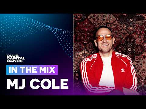 MJ Cole In The Mix | Capital Dance