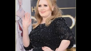 Adele Oscars Makeup Tutorial