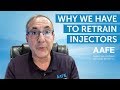 What Is Accepted Injectable Training | Louis Vlogs