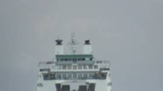 6/8/17 Ferry ride from Orcas Island to Anacortes, Wash.MVI 1908 Wealth