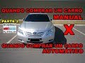 Pick-up Ford antiga, com motor de Hilux e câmbio automático, Veja