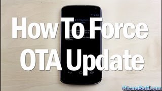 How To Force An OTA Update On Android screenshot 5