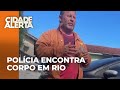 Polícia encontra corpo com marcas de ferimentos na cabeça em rio de Mamborê, no PR