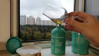 А не попробовать ли нам Bruichladdich Classic Laddie?