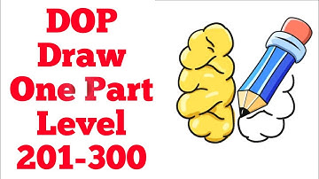 DOP Level 201-300 WalkThrough Solution | Fazie Gamer