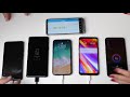 Middle of video