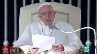 Le pape compare l'avortement au recours à un 