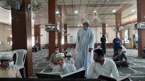 القارئ عمر الرهاوي ماتياس من سورة البقره