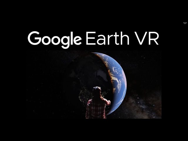 åbenbaring Uegnet Analytisk Google Earth VR Tutorial - YouTube