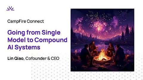Going from Single Model to Compound AI Systems ft Lin Qiao, Cofounder & CEO - Fireworks AI