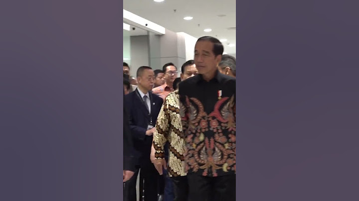 Pak Jokowi selalu nyariin Pak Prabowo 🤗