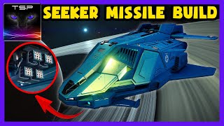 GUN0NE - 7x G5 Seeker Missiles Federal Gunship build - Elite Dangerous: Odyssey