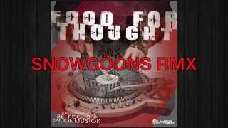 Oddisee - All In A Days Work (Snowgoons Remix) Food For Thought