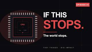 Famous Why This Tiny Chip Controls Your Entire Life Net Worth