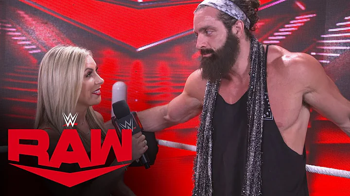 Elias says Kevin Owens is delirious: Raw Exclusive...