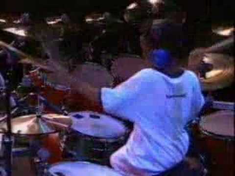 Drumsolo by Tony Royster JR