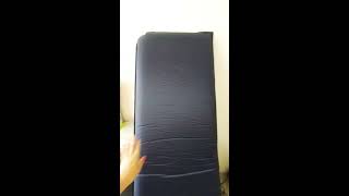 Colchoneta Autoinflable Doite Gamma