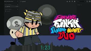 Crazy Enemy - Sunday Mower Duos OST