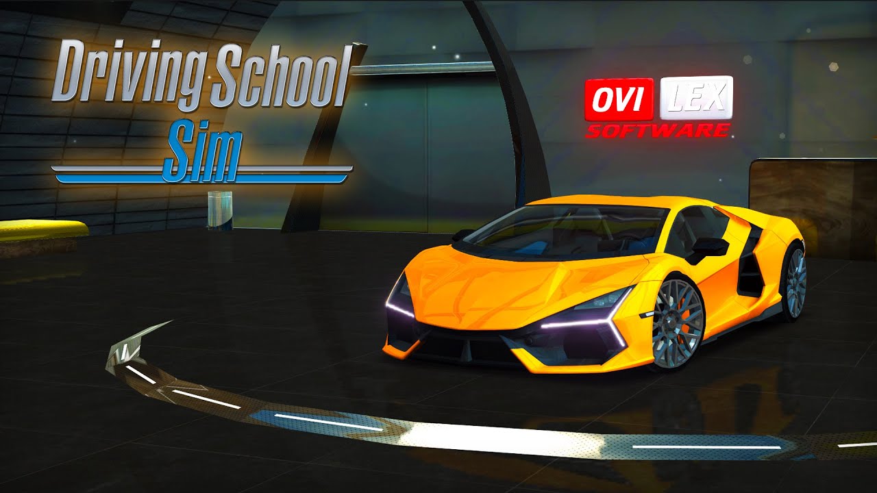 Car Driving School Simulator TikTok ads, Car Driving School Simulator  TikTok advertising