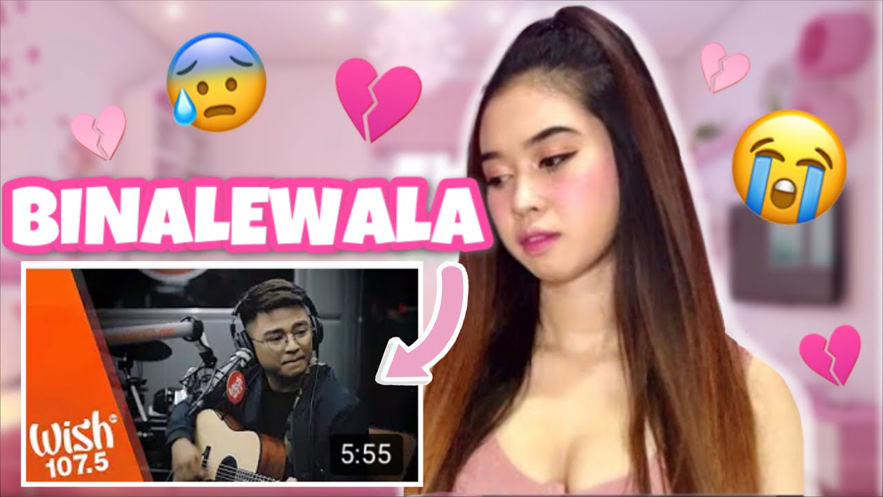 binalewala by michael dutchi libranda on wish 107 5 bus reaction binalewala by michael dutchi libranda on wish 107 5 bus reaction
