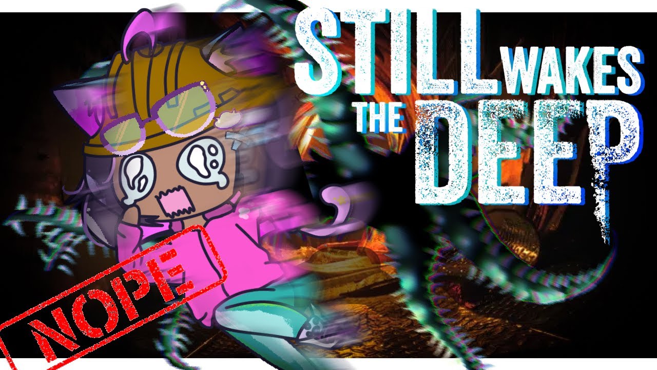I Played My First Horror Game… I Wasn’t Ready