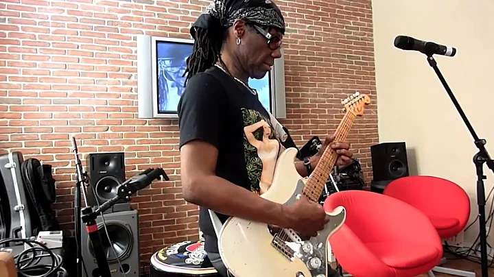 Nile Rodgers Masterclass (full version) Paris 2010