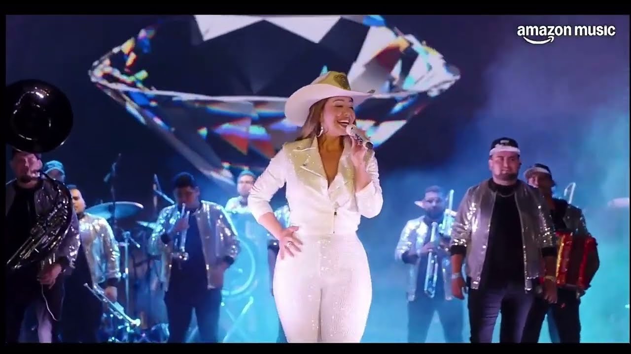 Concierto Chiquis GEN MEX - [Amazon Music En Vivo]
