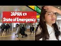 State of Emergency in japan pero may work pa din kami mga housekeeper