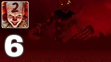 Death Park 2: Scary Clown Gameplay Part 6 Death Park (iOS/Android)