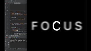 Flutter Blur Effect