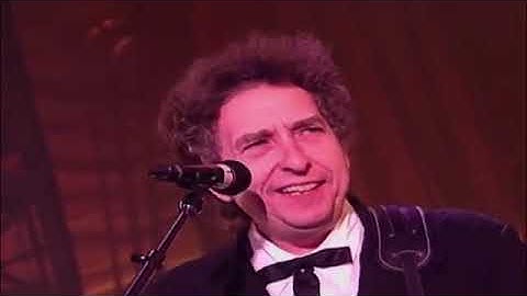 1998 The Rolling Stones & Bob Dylan -  Like a rolling stones (live) Argentina, Stadium RIVER PLATE.