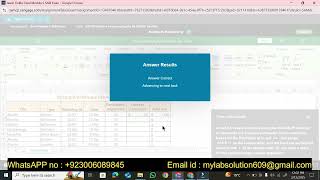 Excel module 6 sam exam | Full answers
