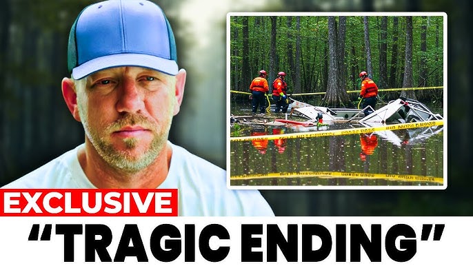 At 41, Jacob Landry From "Swamp People" Finally Confirms All The Rumors -  YouTube