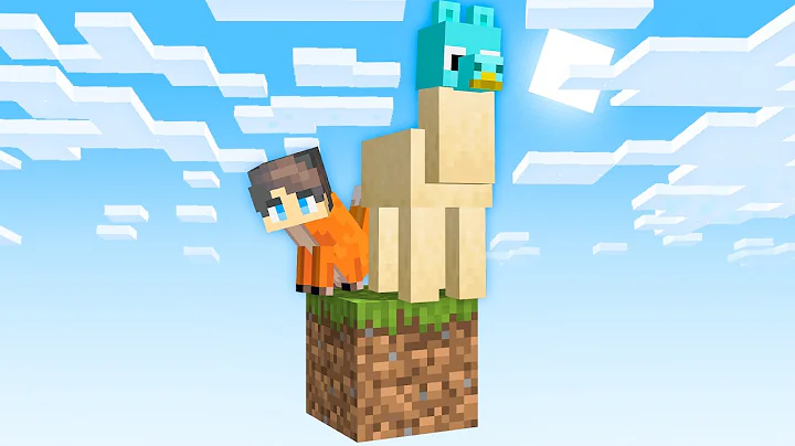 Locked on ONE BLOCK But We’re MOBS!