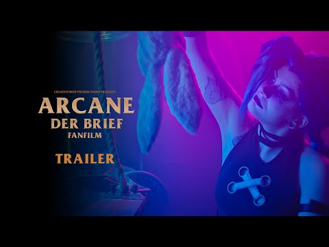 Trailer ARCANE - Der Brief | Fanfilm