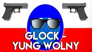 Reaction To - Glock - Yung Wolny