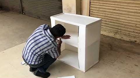 Promo Table Installation