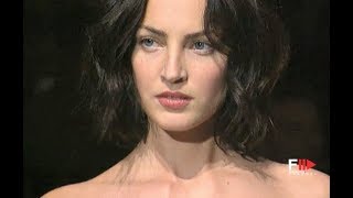 ISAAC MIZRAHI Spring Summer 1998 New York - Fashion Channel