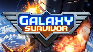 Galaxy Survivor: Space Shooter Game Android Gameplay screenshot 1